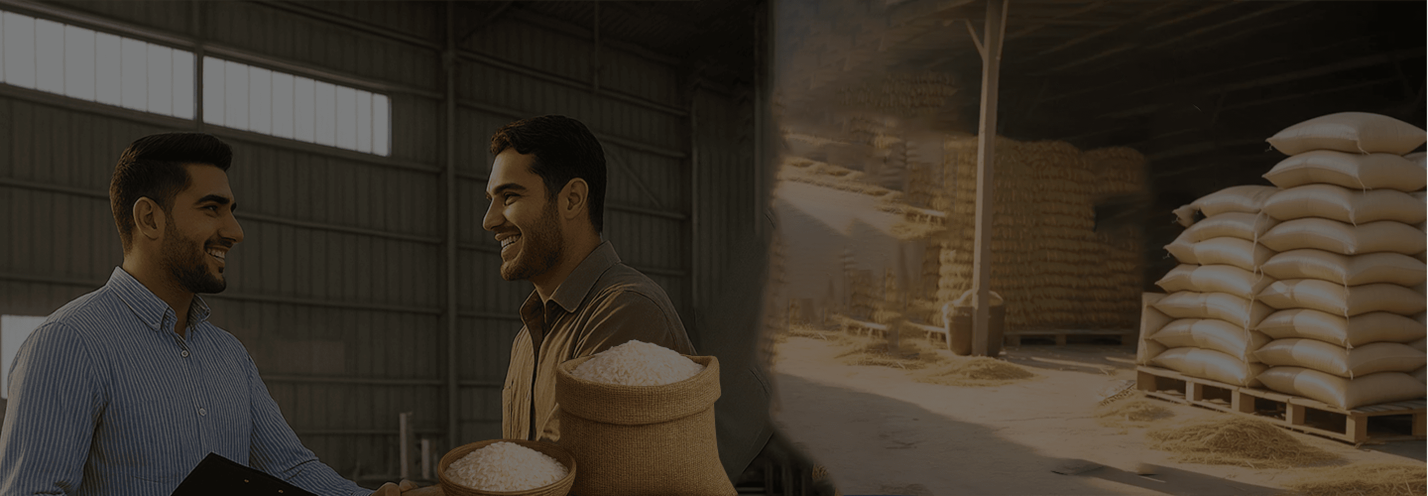 Agricultural Trading Platform
