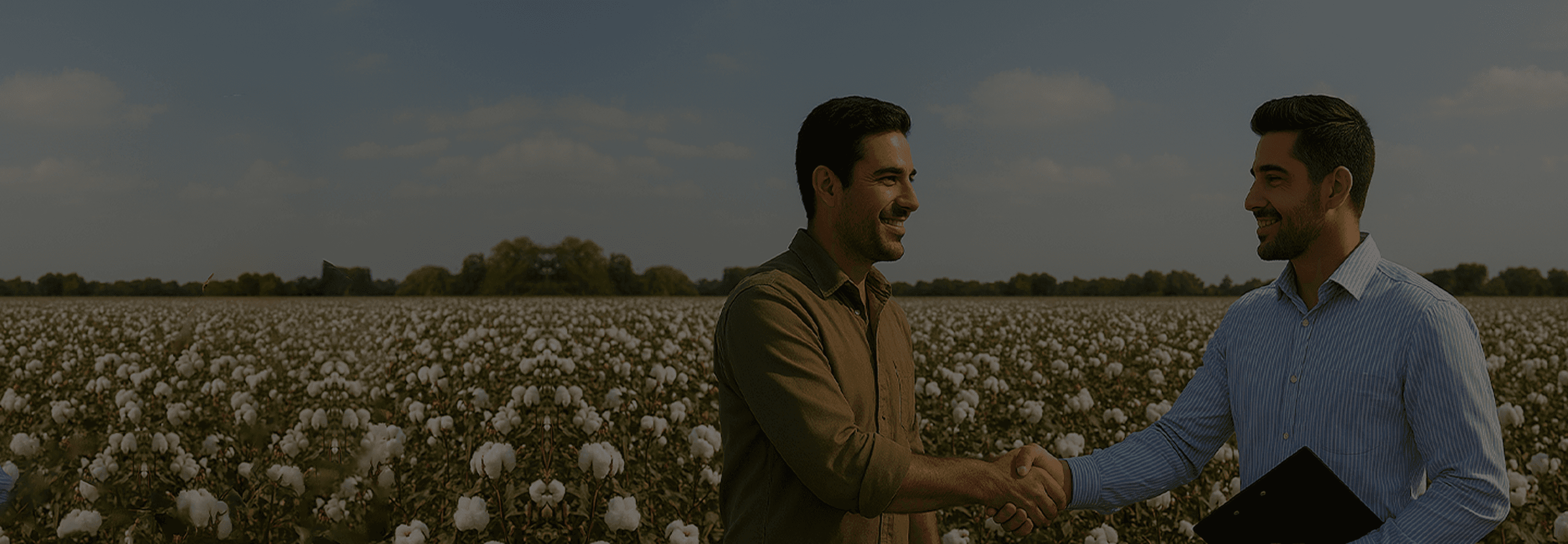 Agricultural Trading Platform